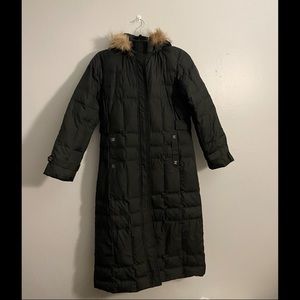 Vintage RARE Playboy Trench Parka Puffer Coat